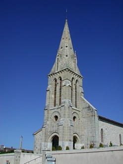 Miramont-de-Guyenne vers Roumagne et Saint-Pardoux-Issac, Miramont-de-Guyenne - photo 9