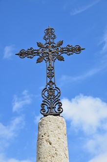 Miramont-de-Guyenne vers Roumagne et Saint-Pardoux-Issac, Miramont-de-Guyenne - photo 12