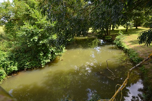 Miramont-de-Guyenne vers Roumagne et Saint-Pardoux-Issac, Miramont-de-Guyenne - photo 11