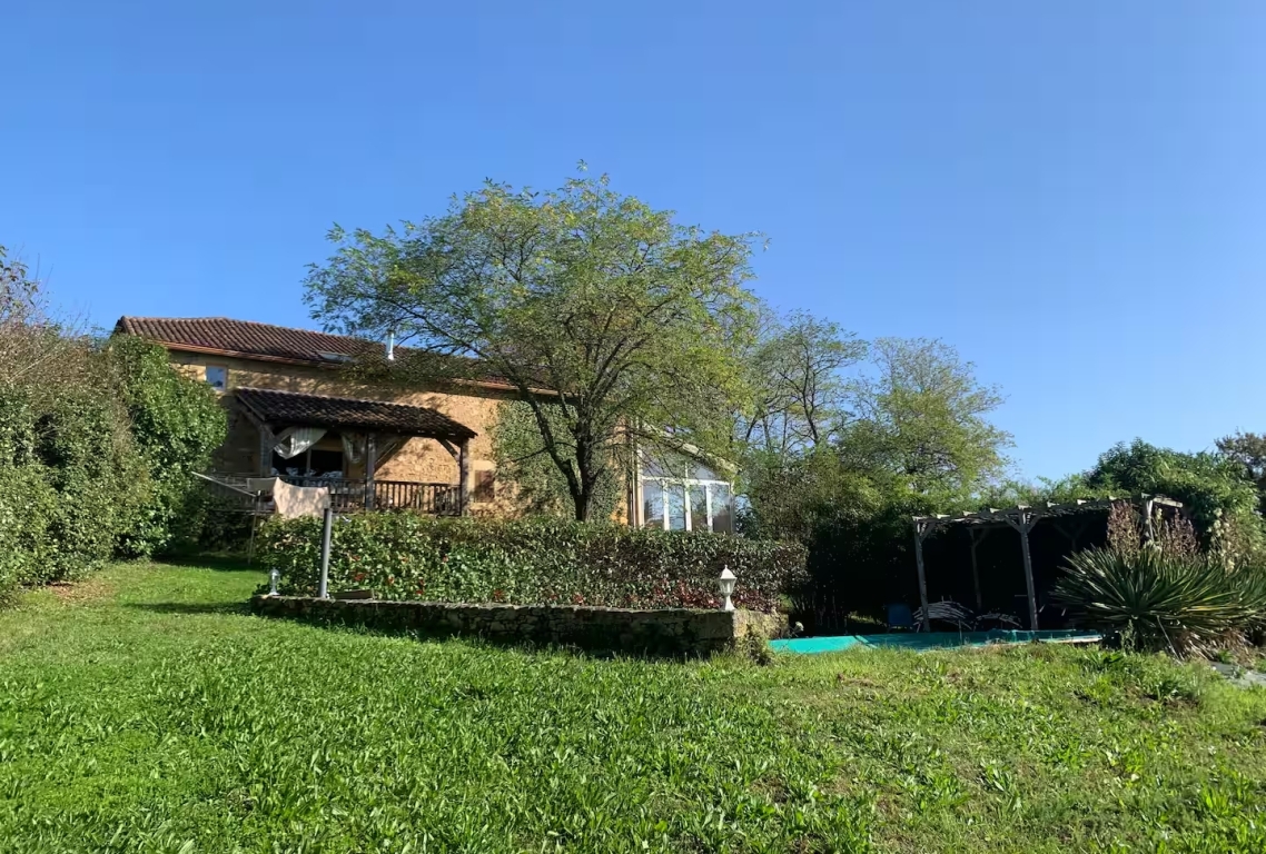 La Maison de Borie, Fumel - photo 9