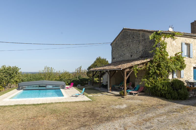 Gîte de Jeancel, Villeréal - photo 13