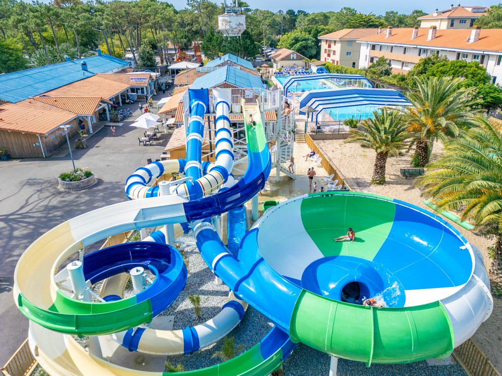 Camping Marina Landes, Mimizan - photo 10
