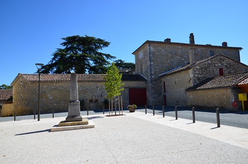 Cuq / Fals, un circuit de randonnée en Gascogne, Cuq - photo 11