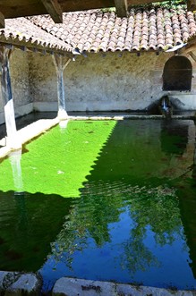 Cuq / Fals, un circuit de randonnée en Gascogne, Cuq - photo 13