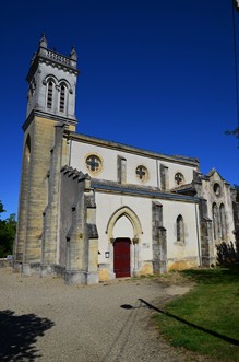 Cuq / Fals, un circuit de randonnée en Gascogne, Cuq - photo 6
