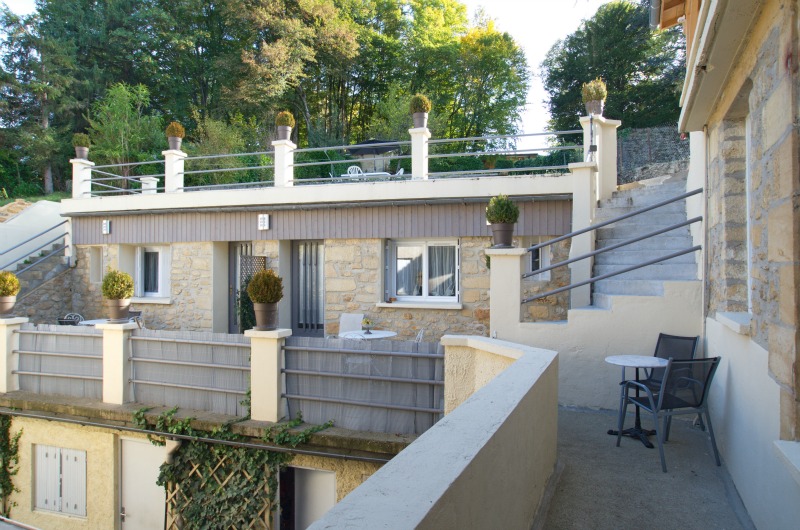 Appartement de charme le Plantier à Sarlat — photo 3