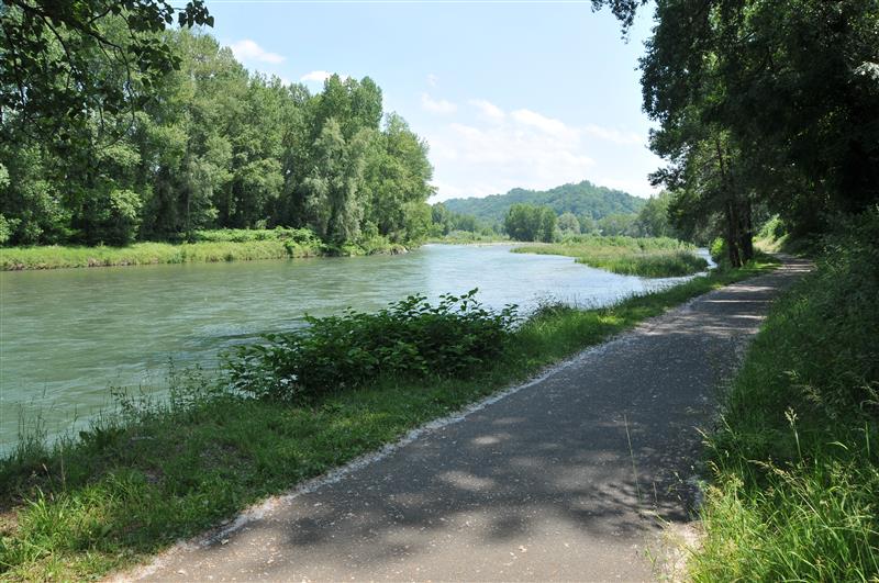 La Vélosud de Orthez à Pau
