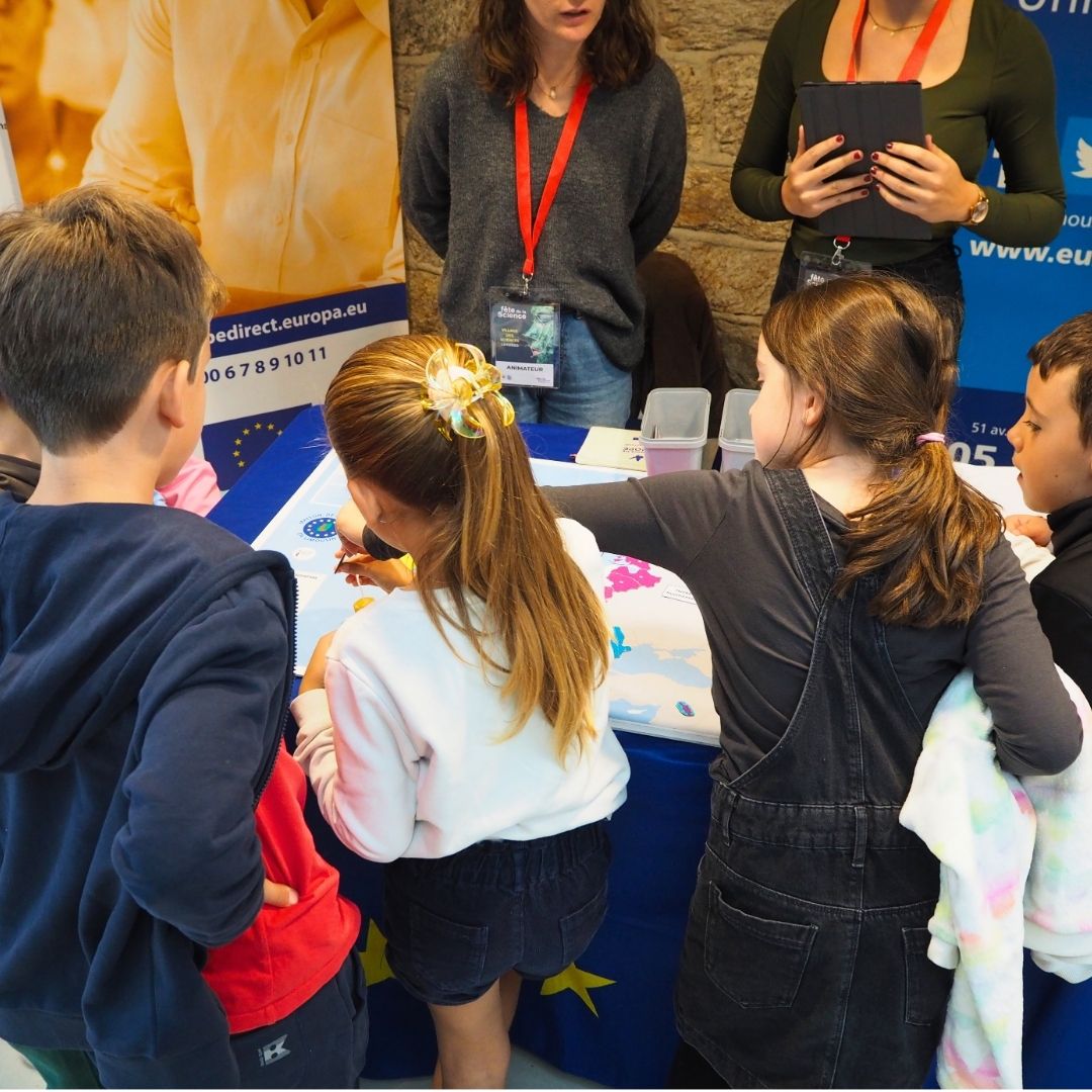 Les Journées Européennes du Patrimoine 2026 - Stand - Cultivons notre avenir