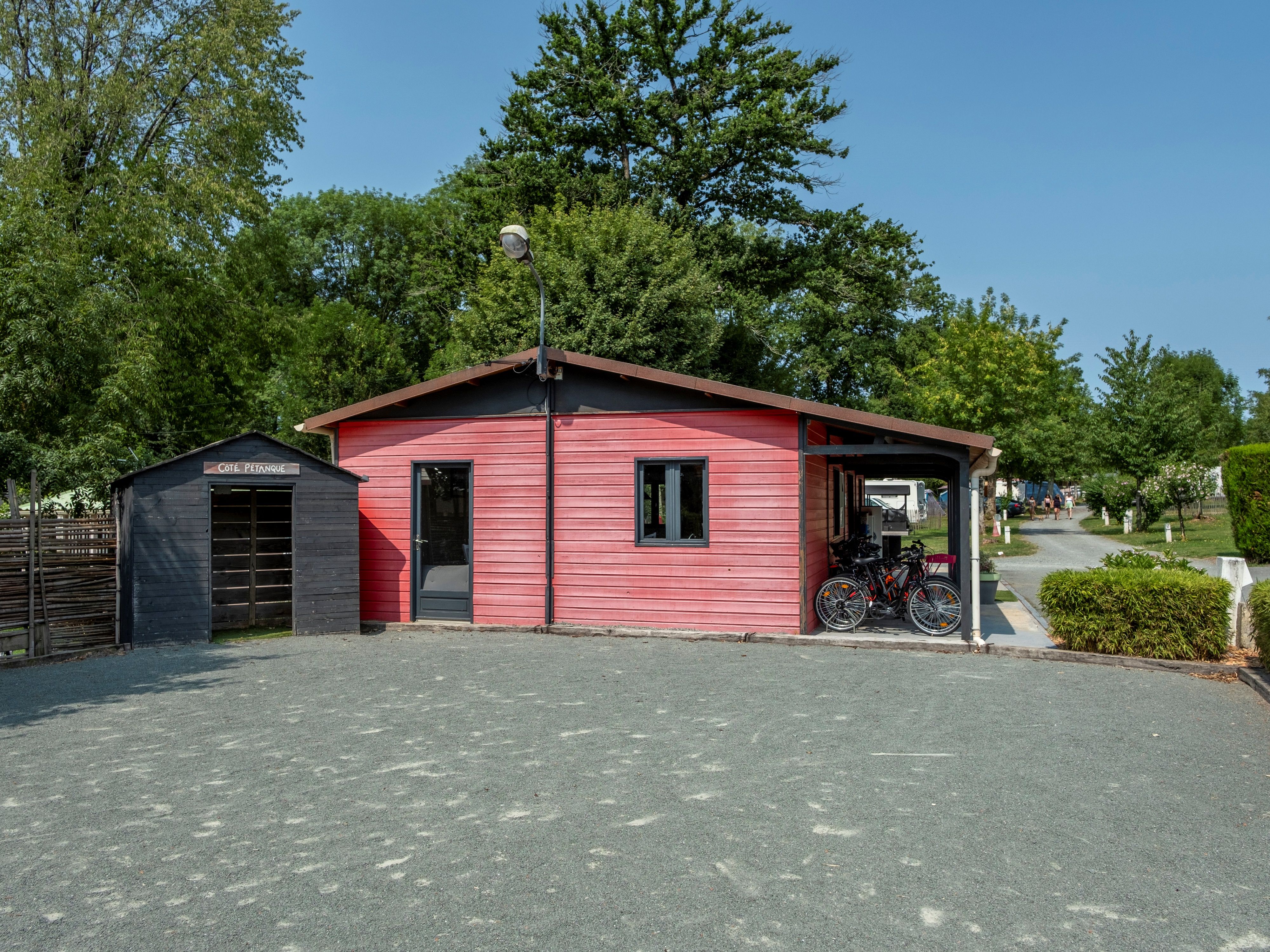 Flower Camping Côté Lac, Verruyes - photo 40