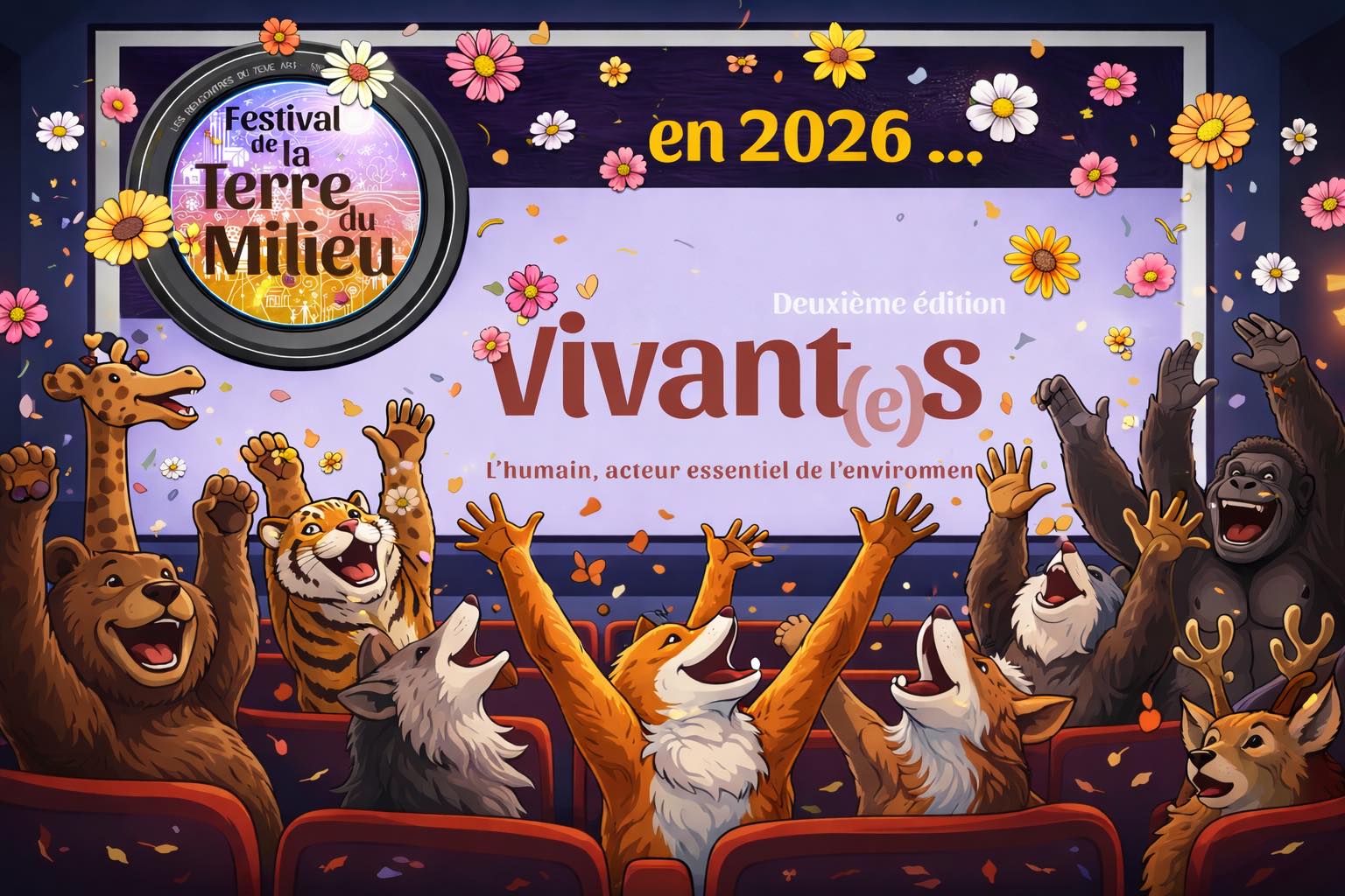 Le Festival de Cinéma "La Terre du milieu "