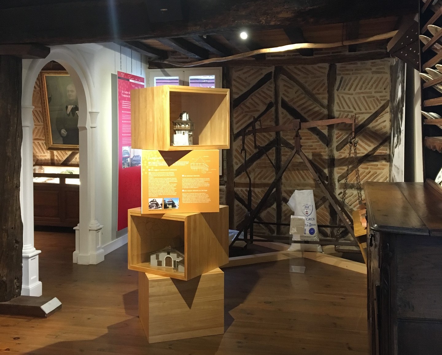 Le Musée du sel et des traditions béarnaises, Salies-de-Béarn - photo 9