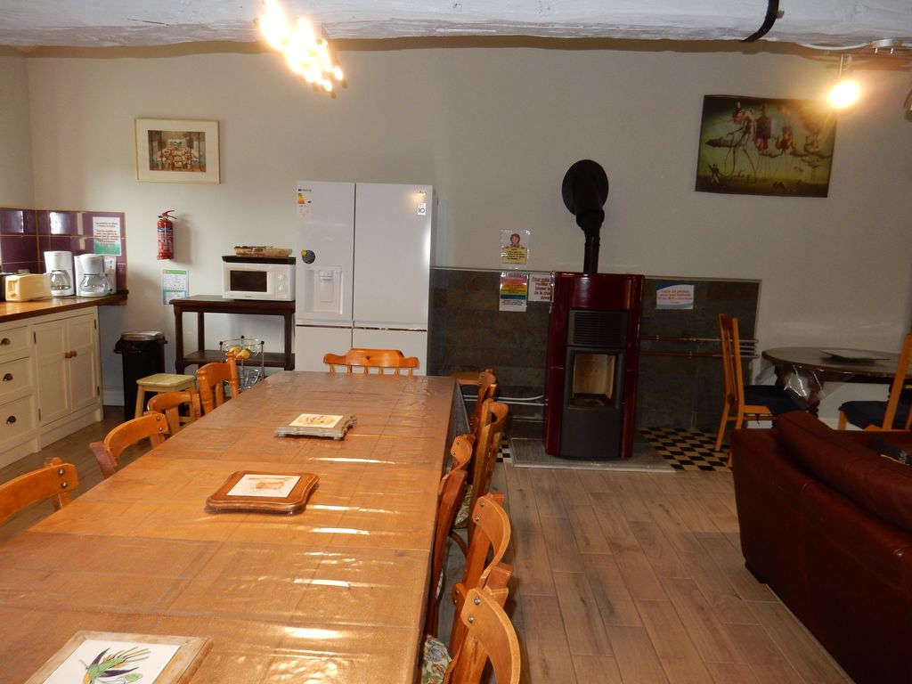 "Les Pieds dans l'Eau " Grande capacité - 15 personnes, Le Grand-Bourg - photo 33