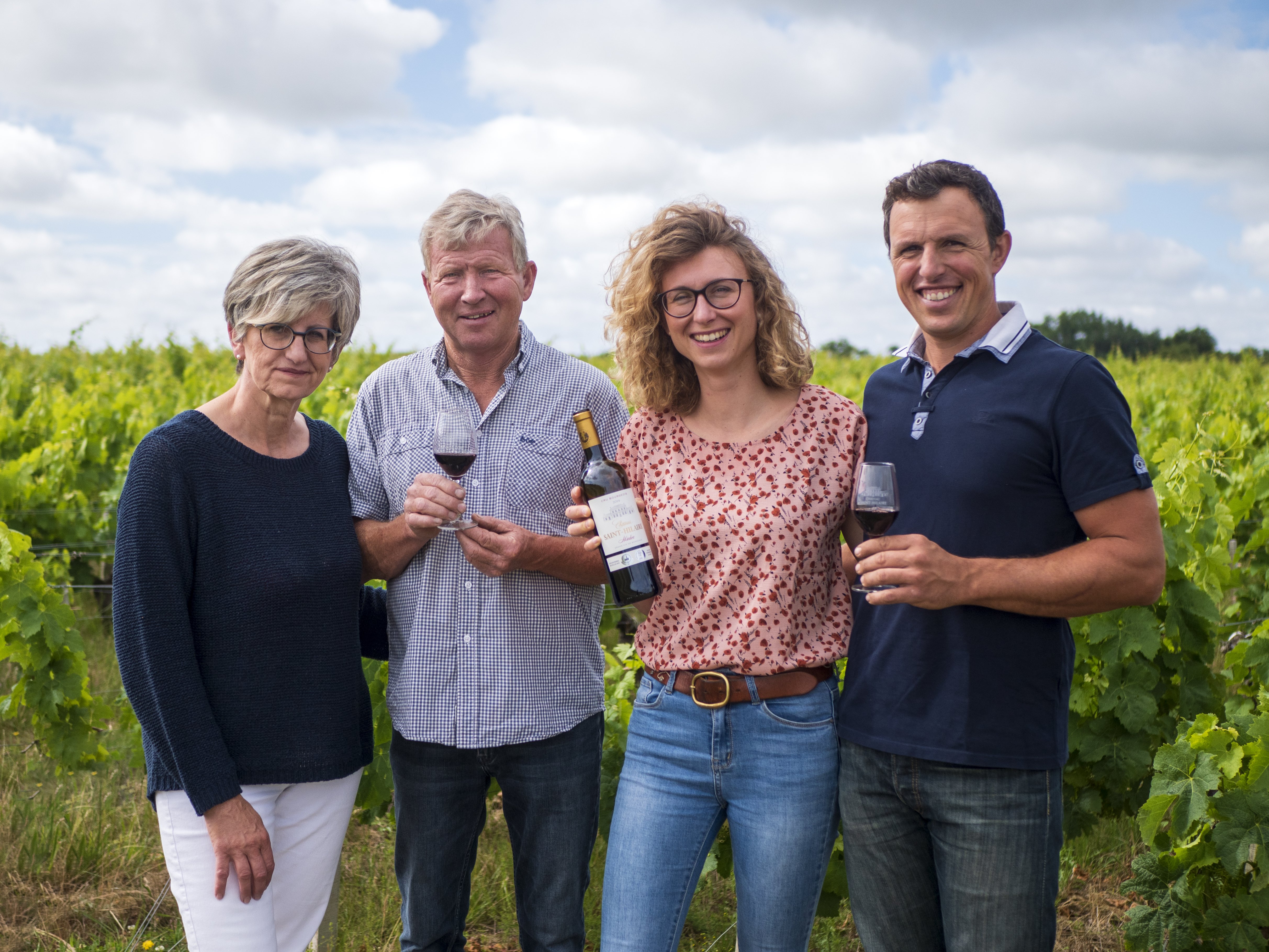 Château Saint-Hilaire - photo 5