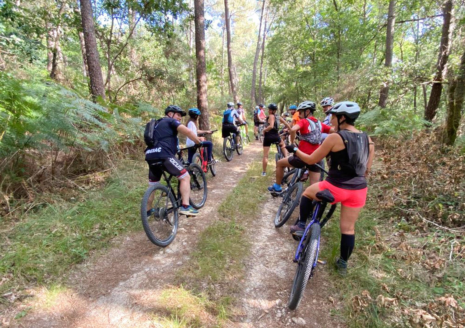 Centre Sports Nature Montagrier