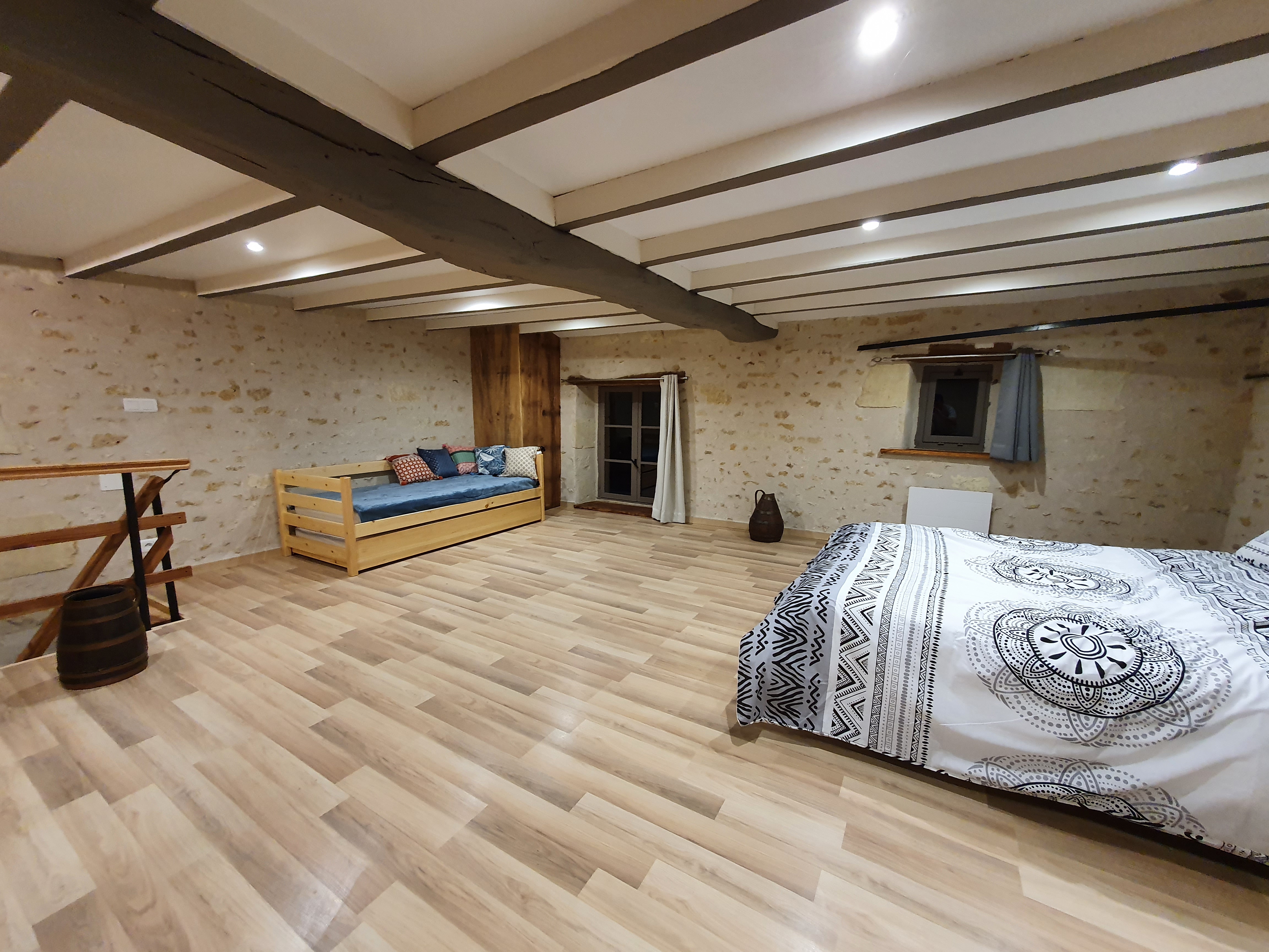 Gîte de Marcoux, Saint-Laon - photo 3