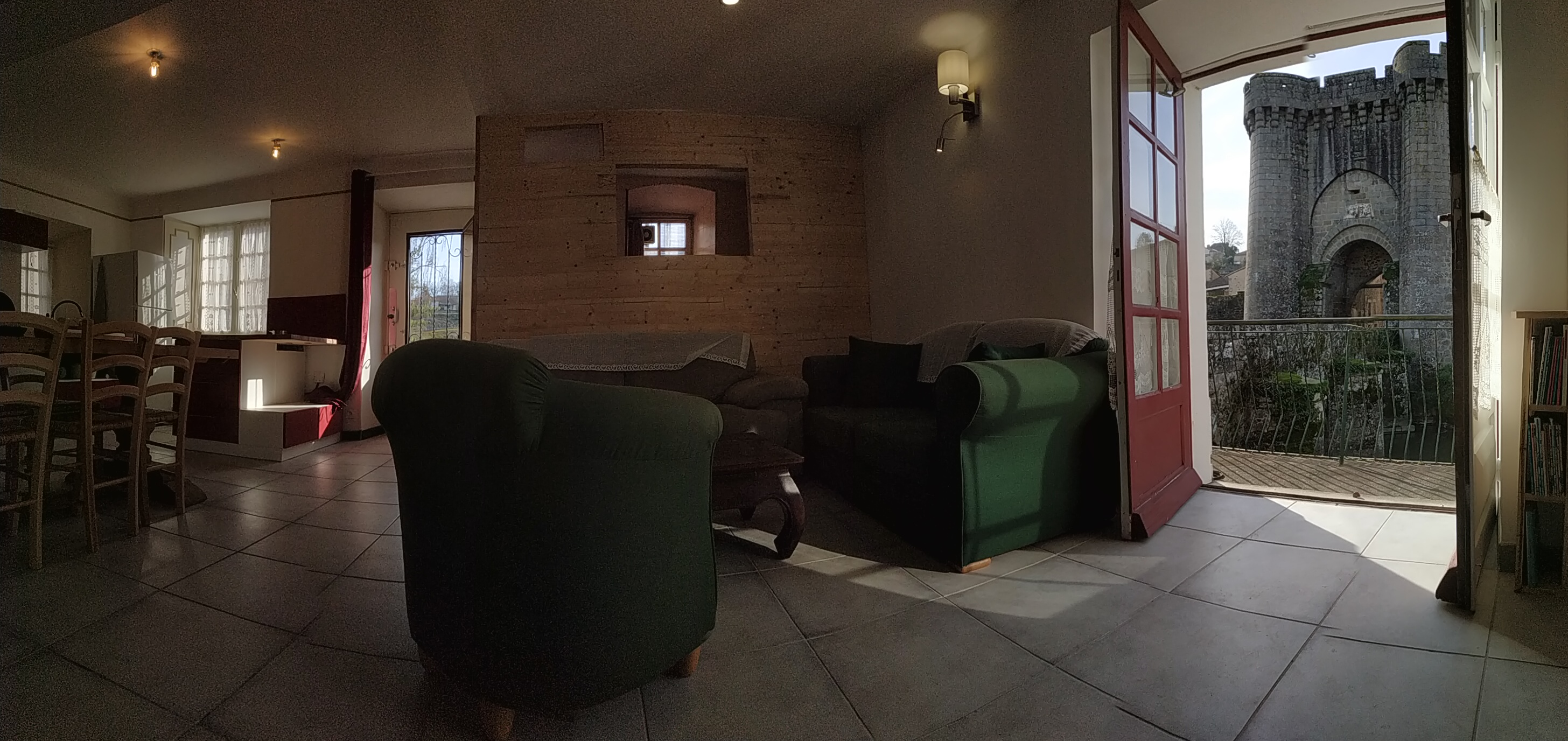 Le Gîte de la Tour - photo 2