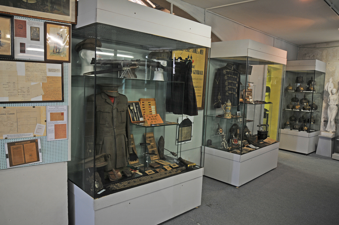 Musée Militaire du Périgord, Périgueux