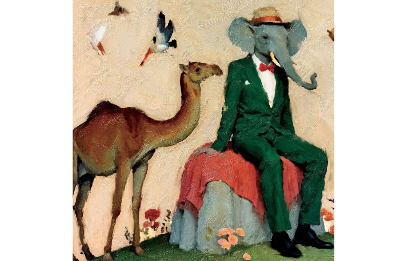 Orchestre Symphonique du Pays Basque : L'histoire de Babar (concert jeune public)