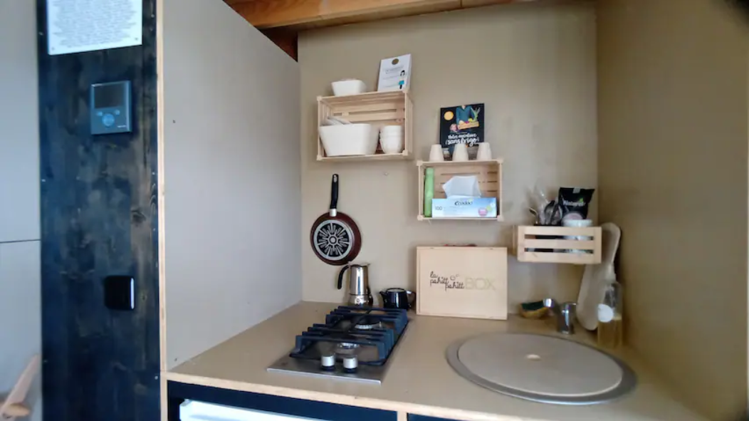 Tiny House - Chez Valentine et Emeric, Queyssac-les-Vignes - photo 4