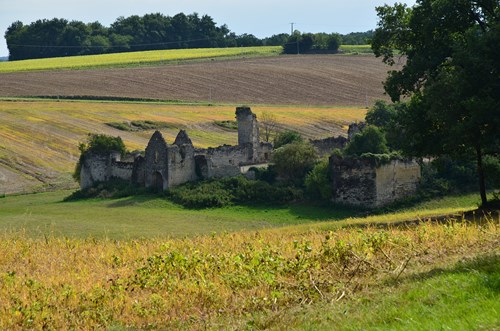 Birac-sur-Trec, des coteaux à la plaine de Garonne, Birac-sur-Trec - photo 11