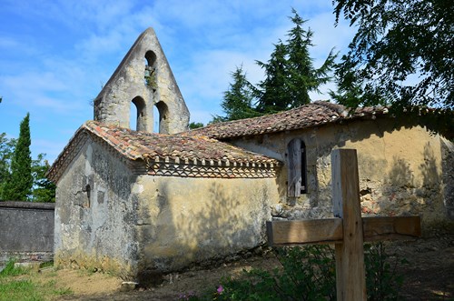 Birac-sur-Trec, des coteaux à la plaine de Garonne, Birac-sur-Trec - photo 13
