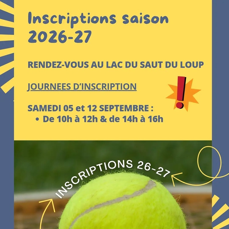 Visuel évènement