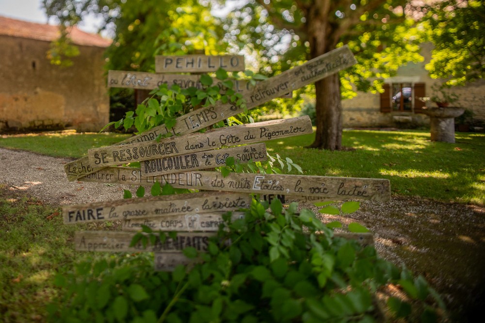 Gîte de Pehillo - La Sapinière, Nérac - photo 24