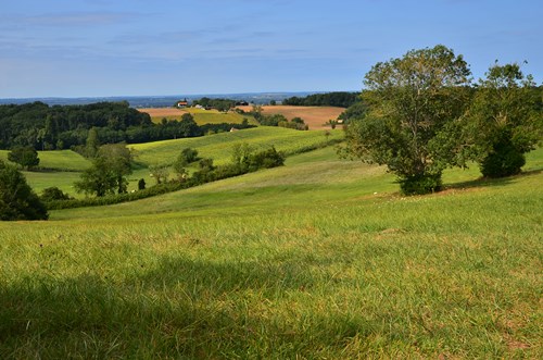 Birac-sur-Trec, des coteaux à la plaine de Garonne, Birac-sur-Trec - photo 9