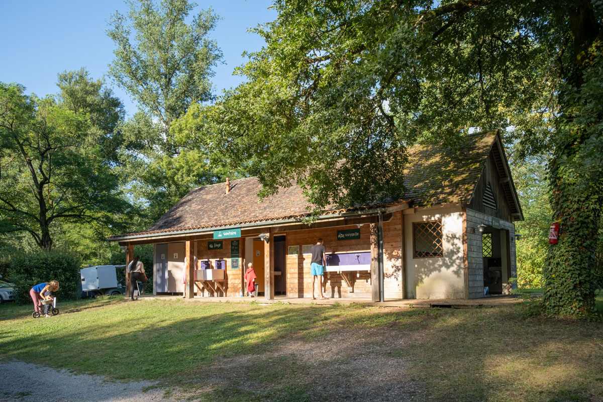 Camping Huttopia Beaulieu-sur-Dordogne, Beaulieu-sur-Dordogne - photo 8