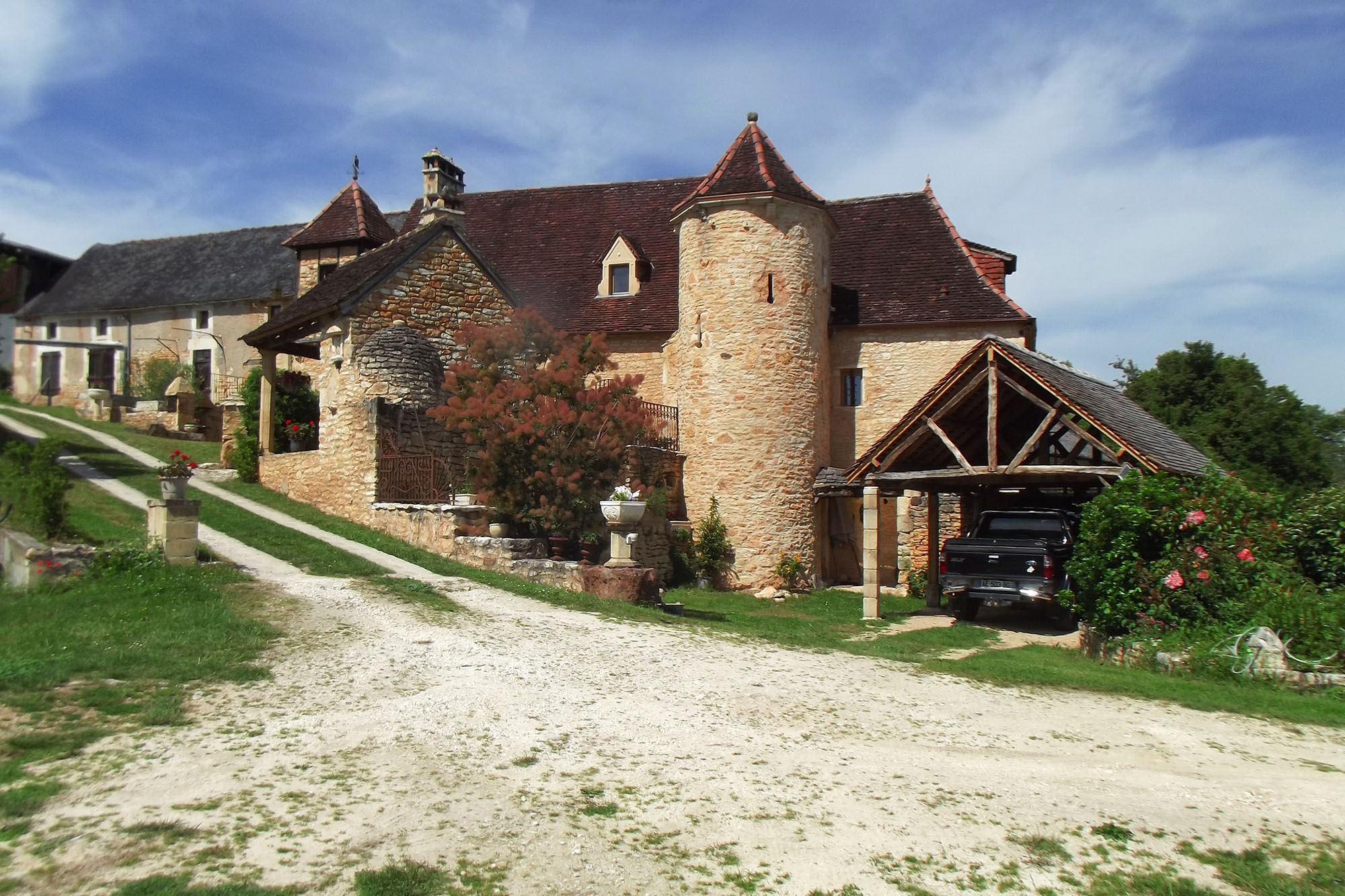 Domaine des 3 Vallée - Chambres d'hôtes, Salignac-Eyvigues - photo 12