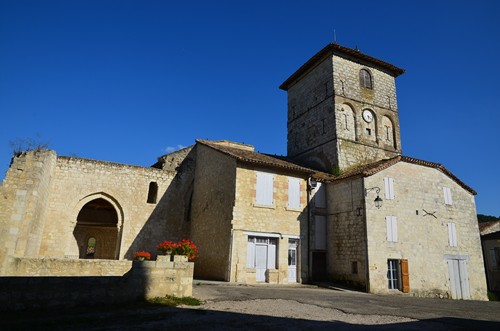 Saint-Maurin / Ferrussac, randonnée dans les vergers, Saint-Maurin - photo 5