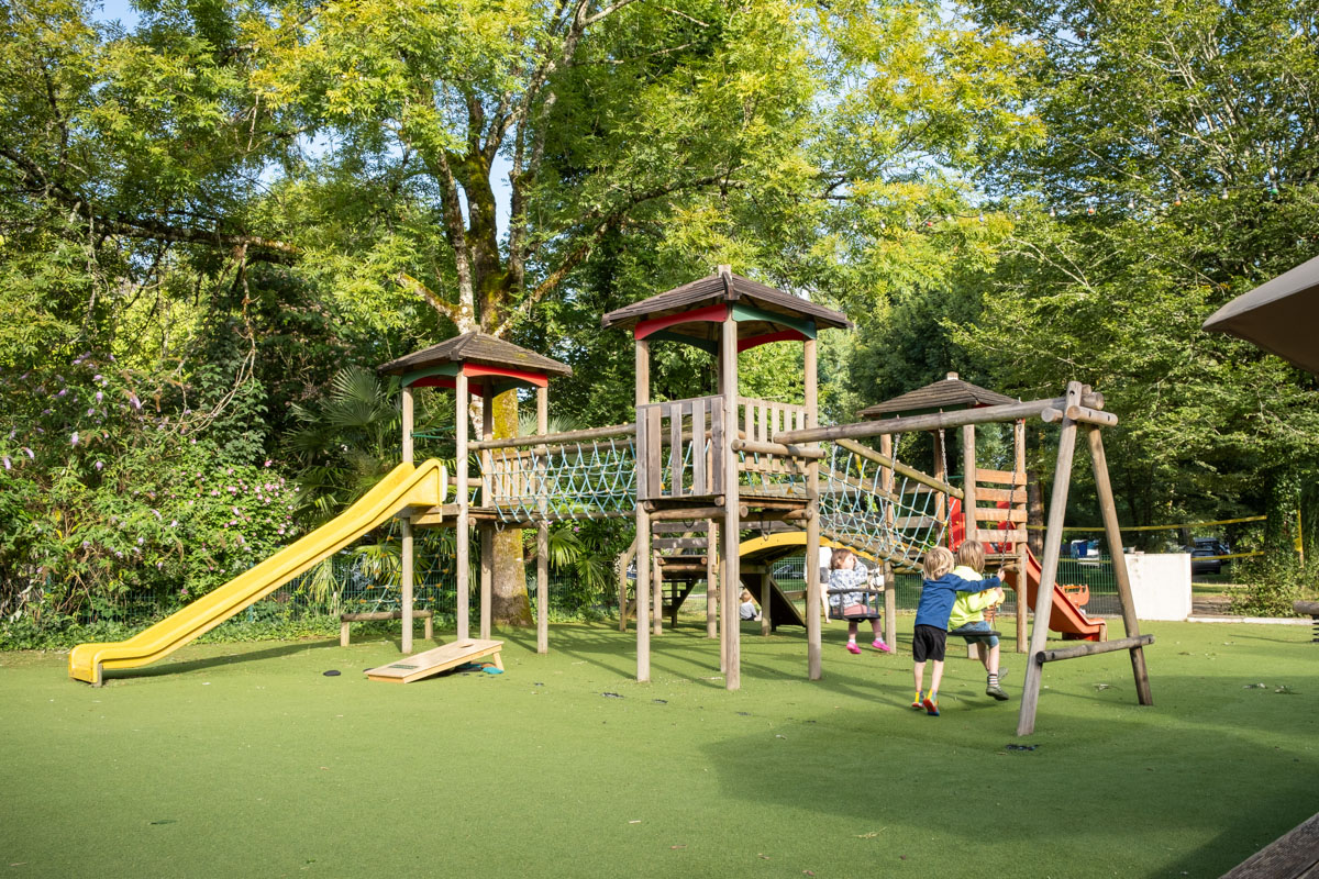 Camping Huttopia Beaulieu-sur-Dordogne - photo 2