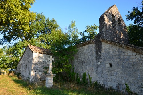 Saint-Maurin / Ferrussac, randonnée dans les vergers, Saint-Maurin - photo 7