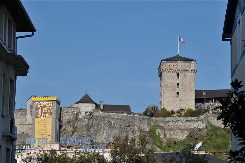 La Vélosud de Pau à Lourdes