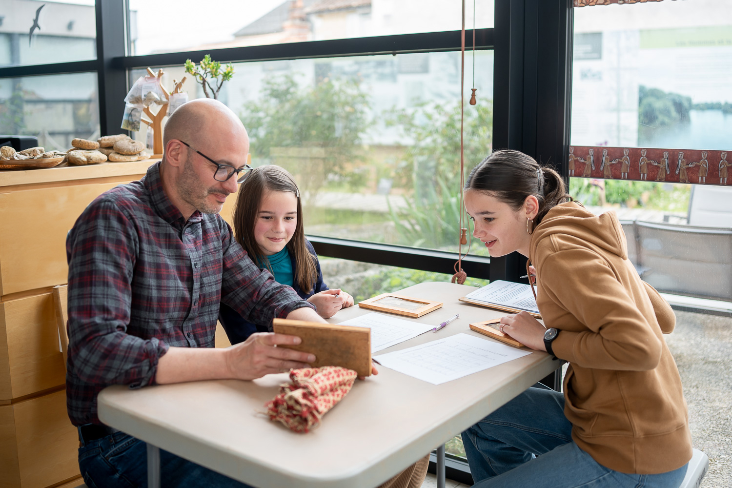 Le Trésor de Marina, Civaux