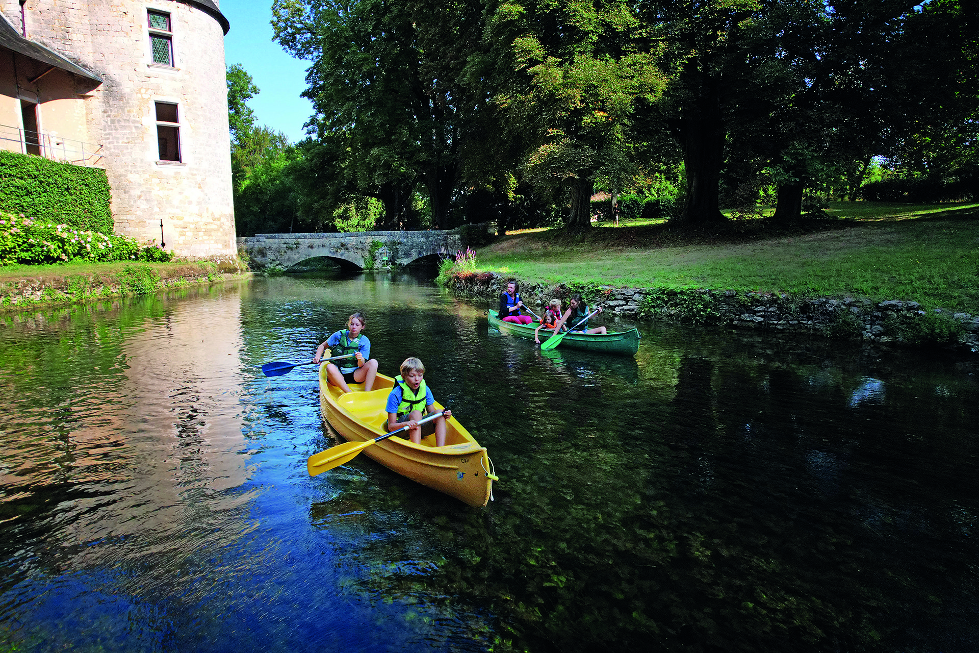 Sur les Traces du Pagayou