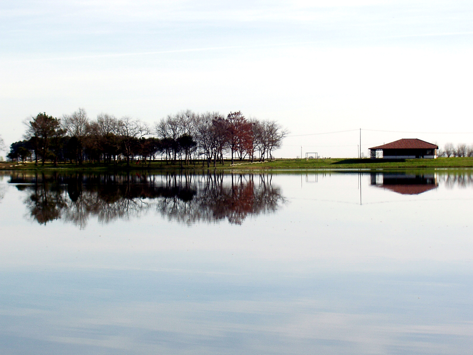 Lac de Miramont Sensacq, Miramont-Sensacq - photo 2