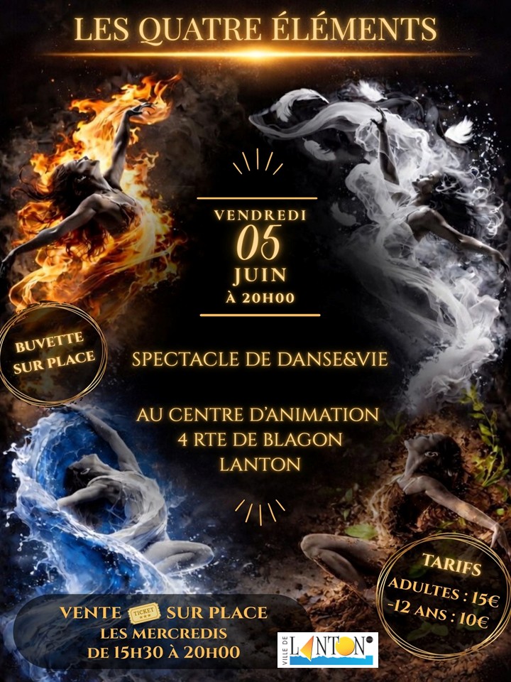 Spectacle de danse