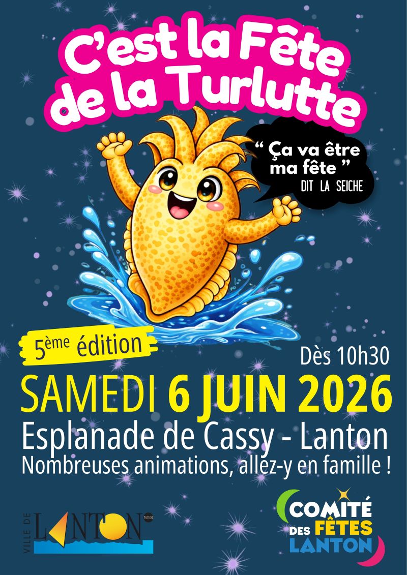 Fête de la Turlutte