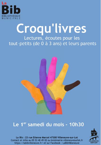 Visuel évènement