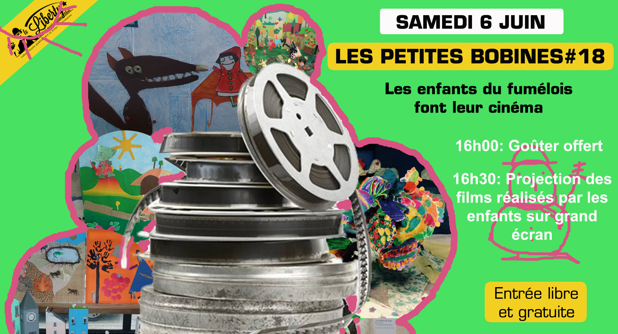 Les Petites Bobines