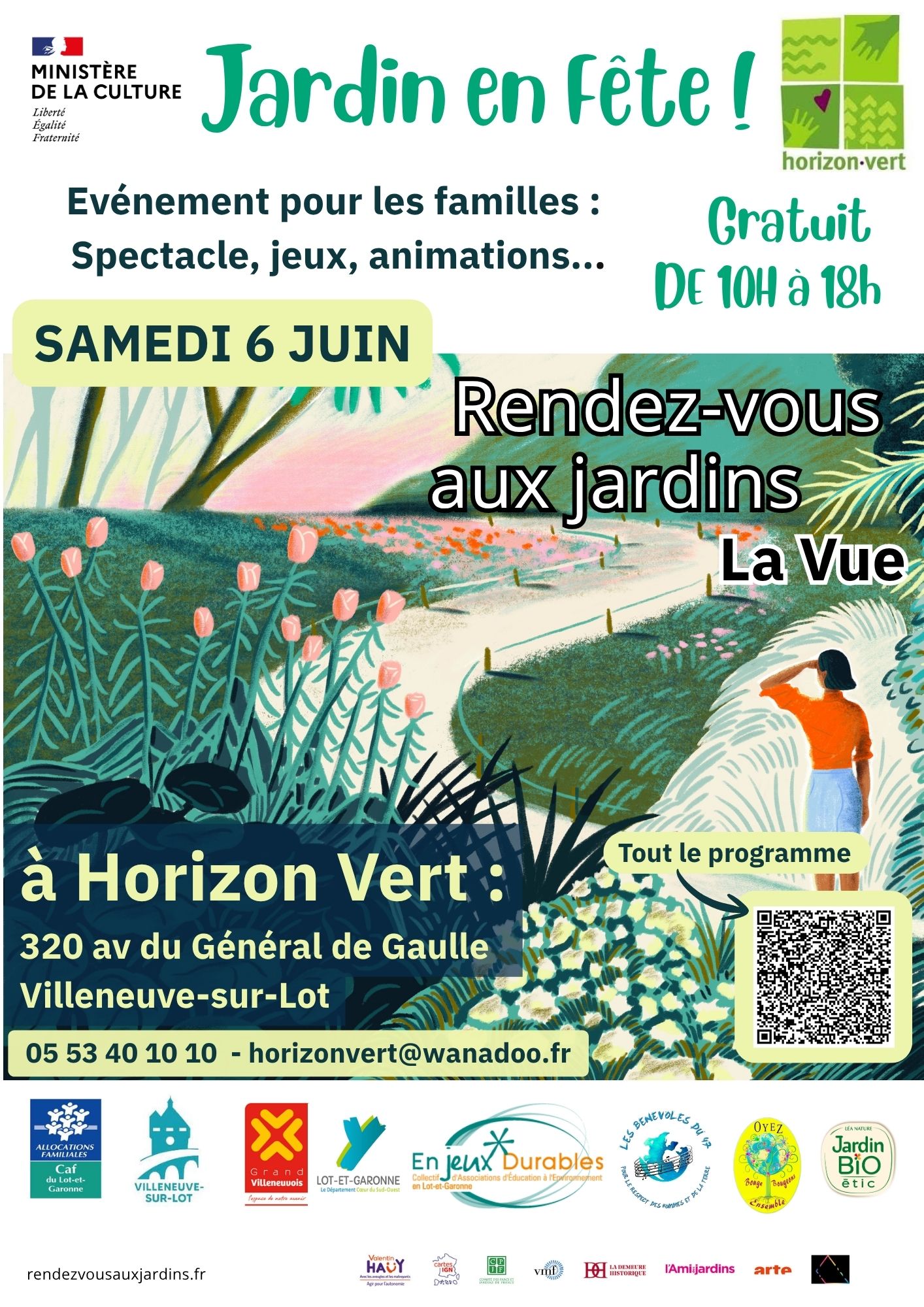 Visuel évènement