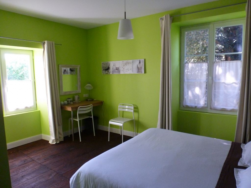Le Pireau - Gîte Maître, Vouneuil-sur-Vienne - photo 12