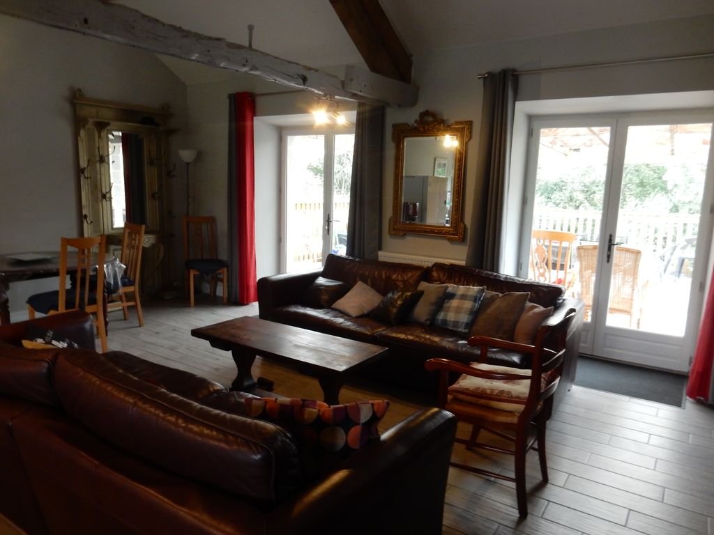 "Les Pieds dans l'Eau " Grande capacité - 15 personnes, Le Grand-Bourg - photo 21