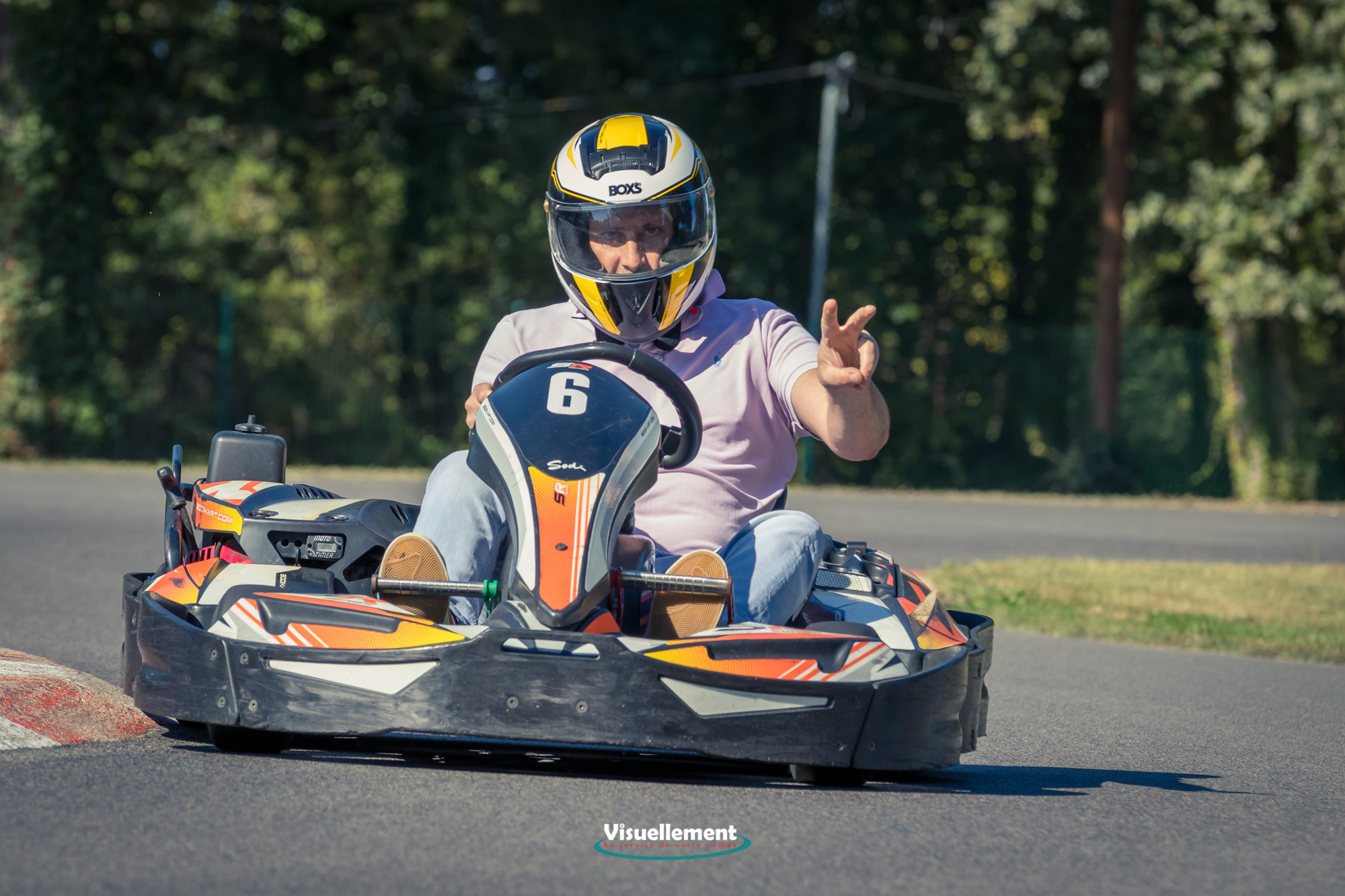 Karting de la Boule d'Or - photo 3