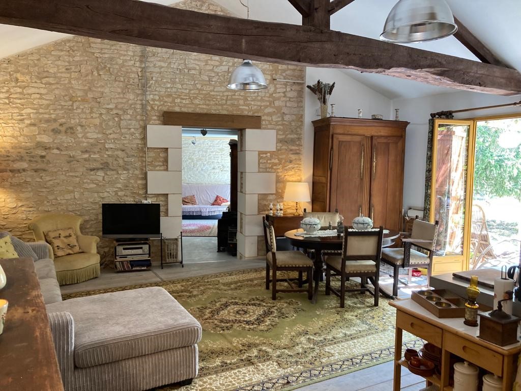 La Bergerie, Saint-Jean-de-Sauves - photo 14