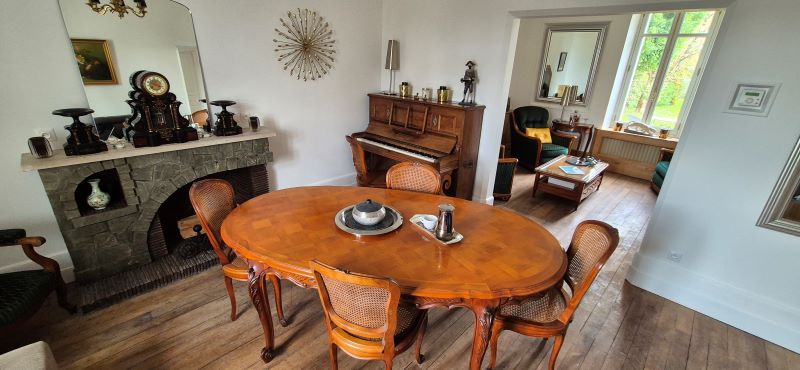 Demeures ressourçantes - Le Vallon, Saint-Martin-de-Saint-Maixent - photo 9