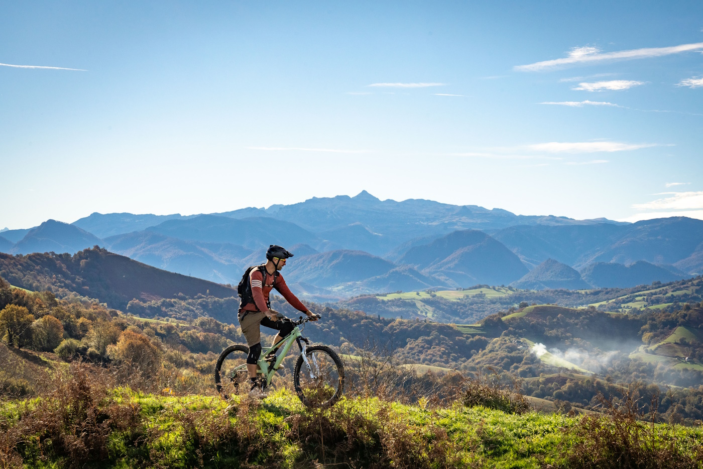 6 - Gaztelaia VTT, Chéraute