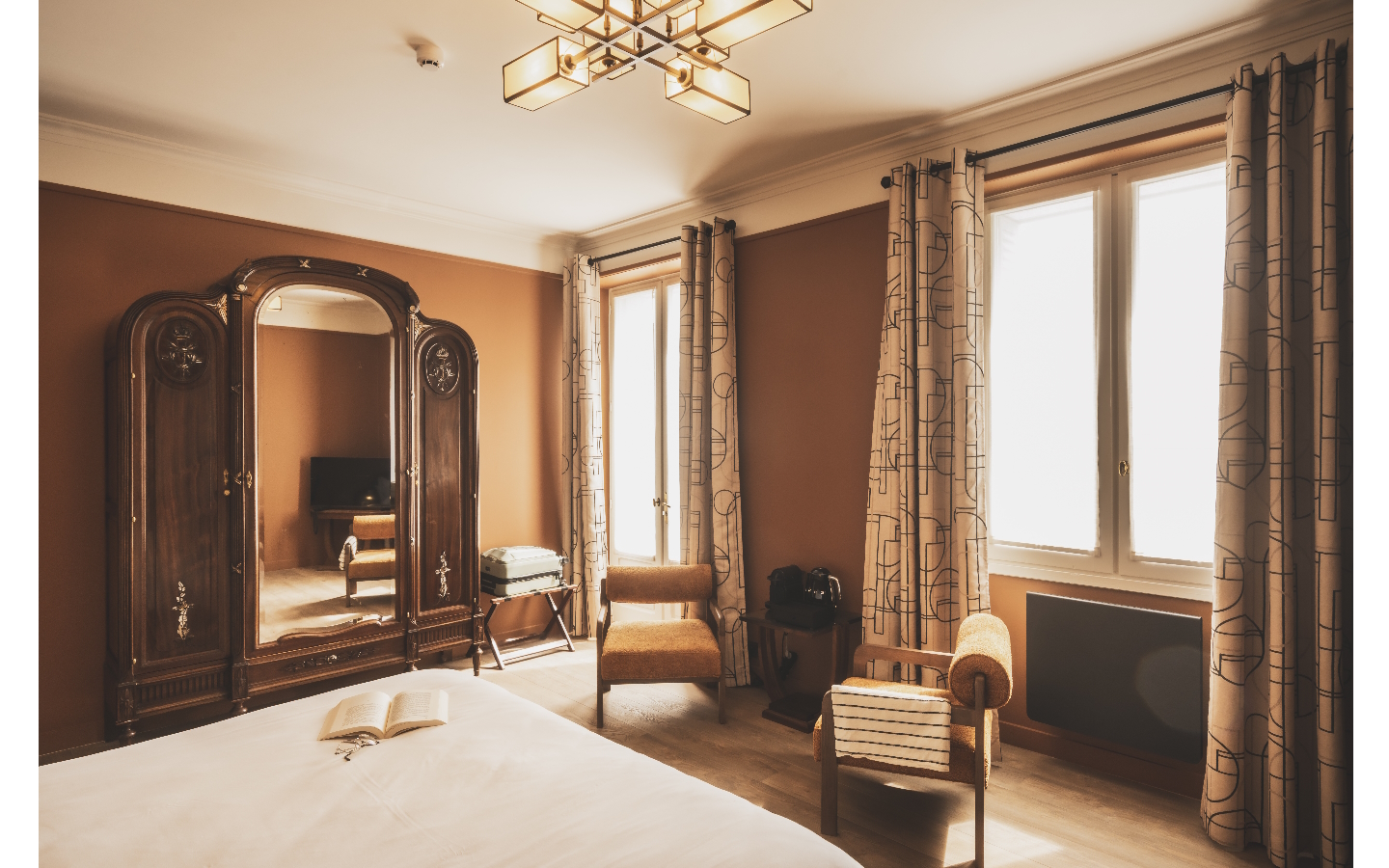 Hôtel Parc Victoria