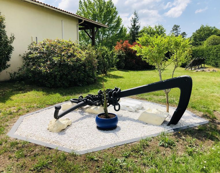 Monsieur et Madame Any et Jean-Louis MARINI, Mios - photo 3